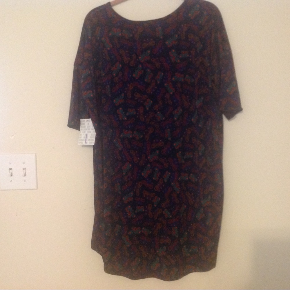 Lularoe Irma  Size L new with tags - Picture 2 of 6